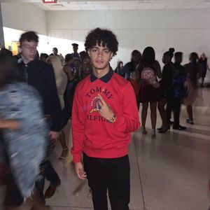 Meet your Posher, Aidan